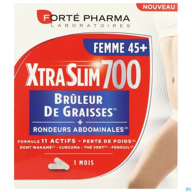 XTRA SLIM 700 45+ GELULE 120