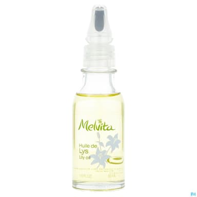 MELVITA HLE DE LYS NATURELLE 50ML