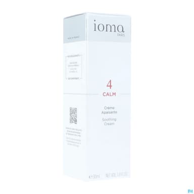 IOMA 4 CALM CR APAIS 30ML