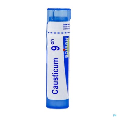 CAUSTICUM 9CH TG B