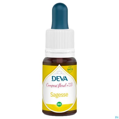 DEVA CF BIO 13-SAGESSE SPR 15ML