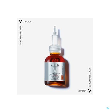 VICHY LIFTACTIV HA VIT C 16% 20ML