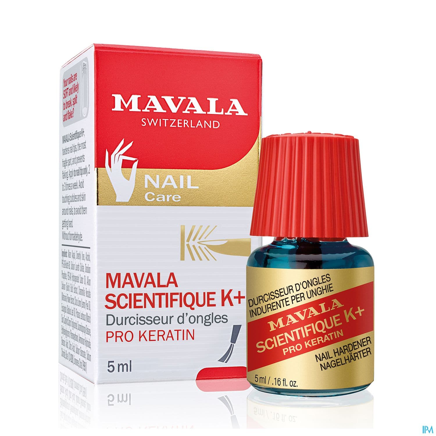 MAVALA SCIENTIFIQ K+ DURCI ONGL5ML