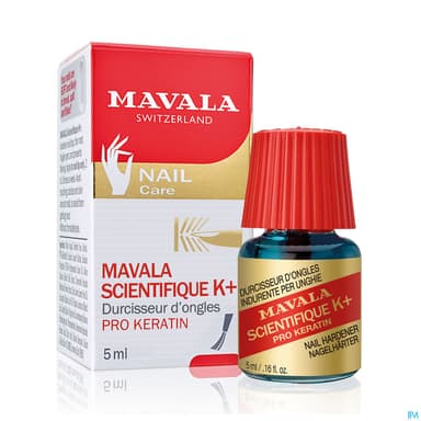 MAVALA SCIENTIFIQ K+ DURCI ONGL5ML