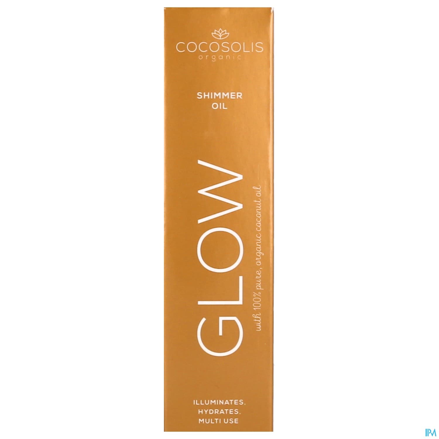 COCOSOLIS GLOW HLE SECH PAIL 110ML