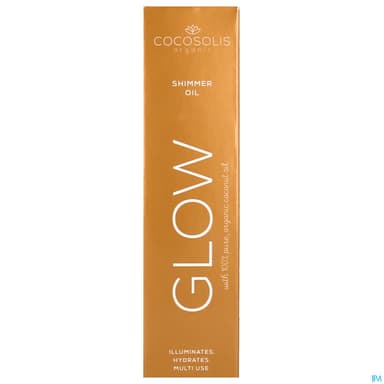 COCOSOLIS GLOW HLE SECH PAIL 110ML
