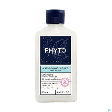 PHYTO SOLUTION SH A/DEMANG 250ML