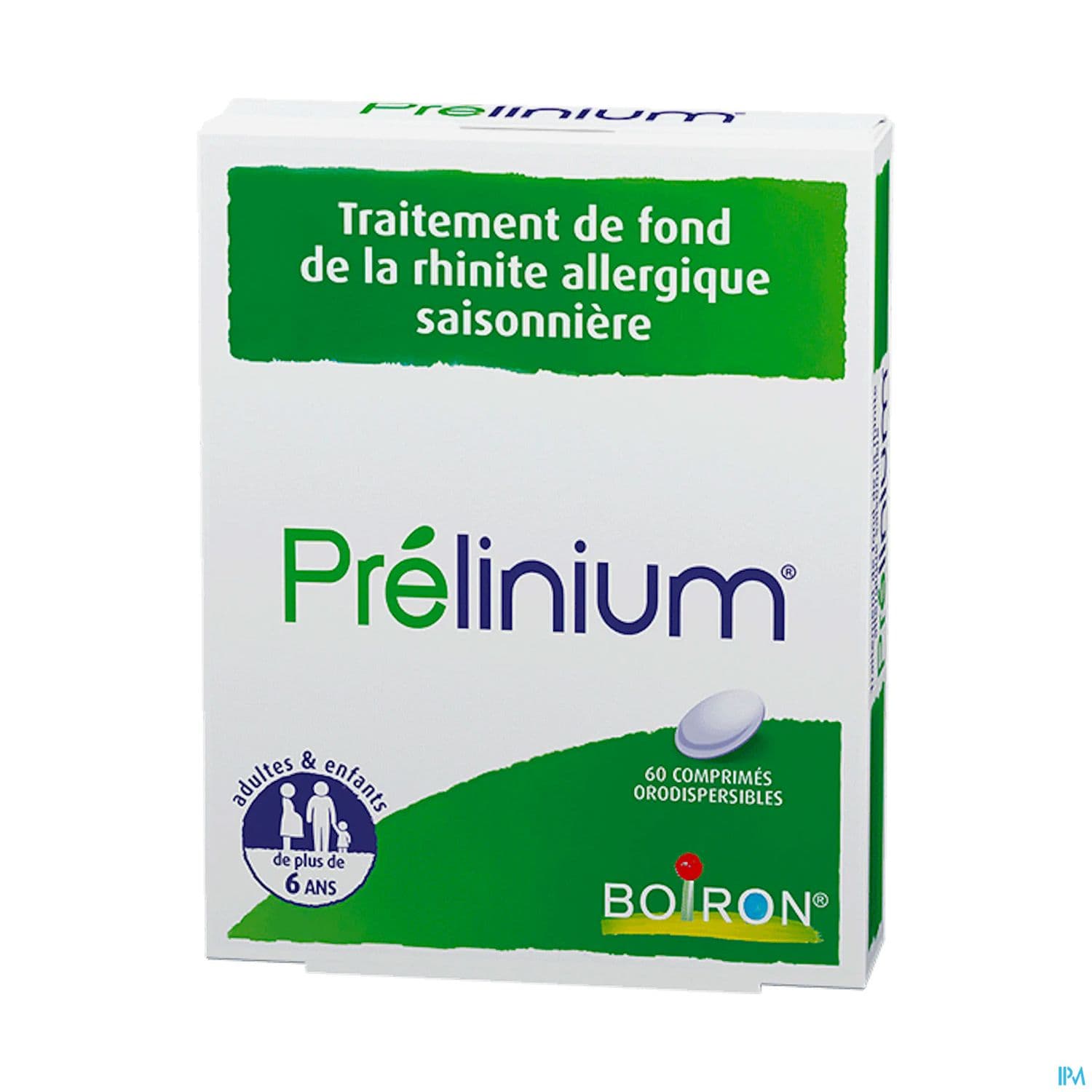 PRELINIUM CPR ORO 60