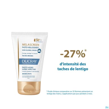 MELASCREEN MAIN SPF50+ 50ML