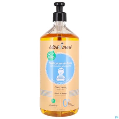 BEBE SMART HLE BAIN S/SAVON 1L