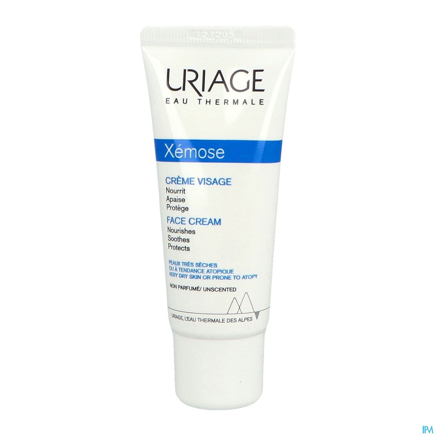 URIAGE XEMOSE CR VISAGE 40ML