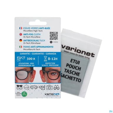 VARIONET ESSUIE VERRES A/BUEE