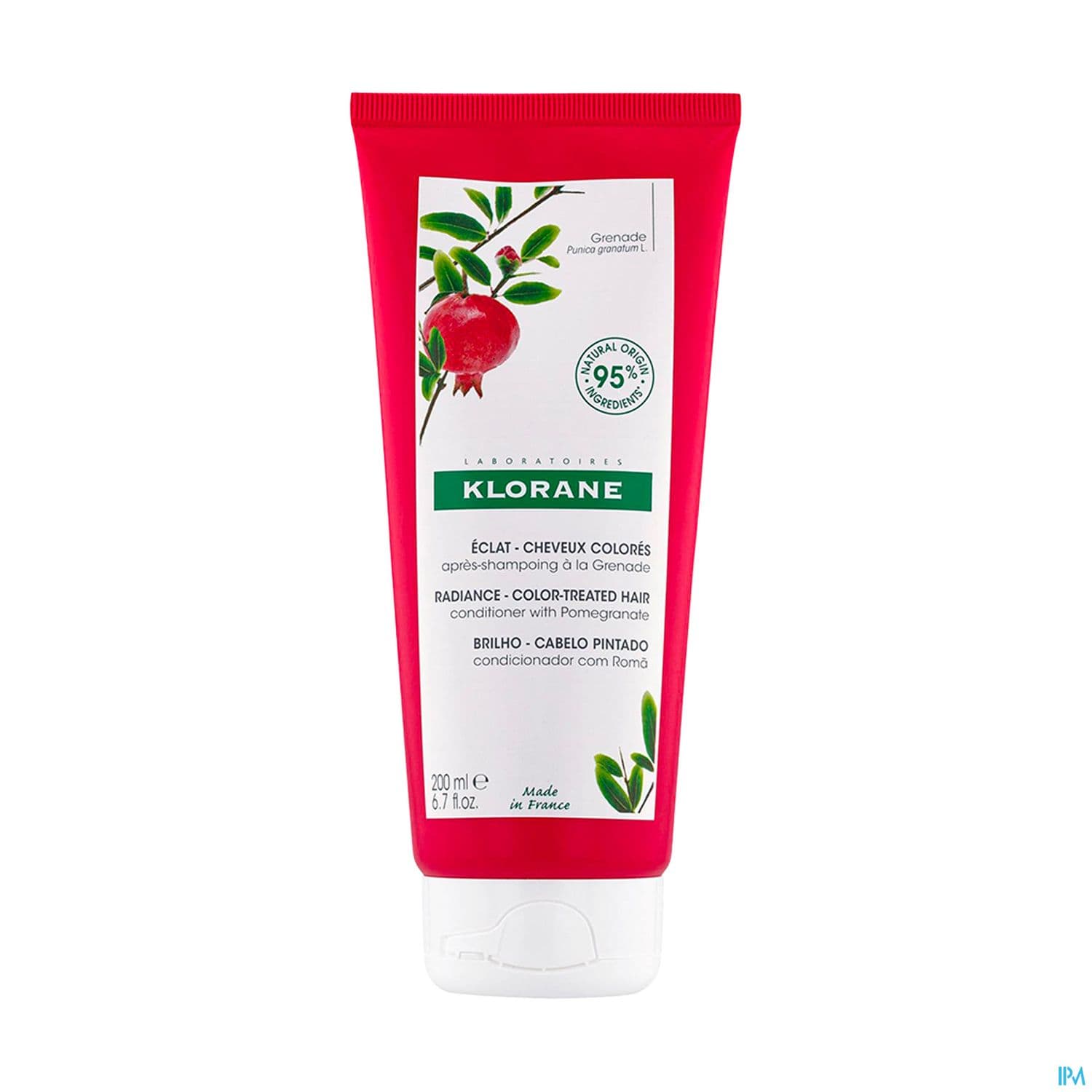 KLORANE BAUME GRENADE TB200ML