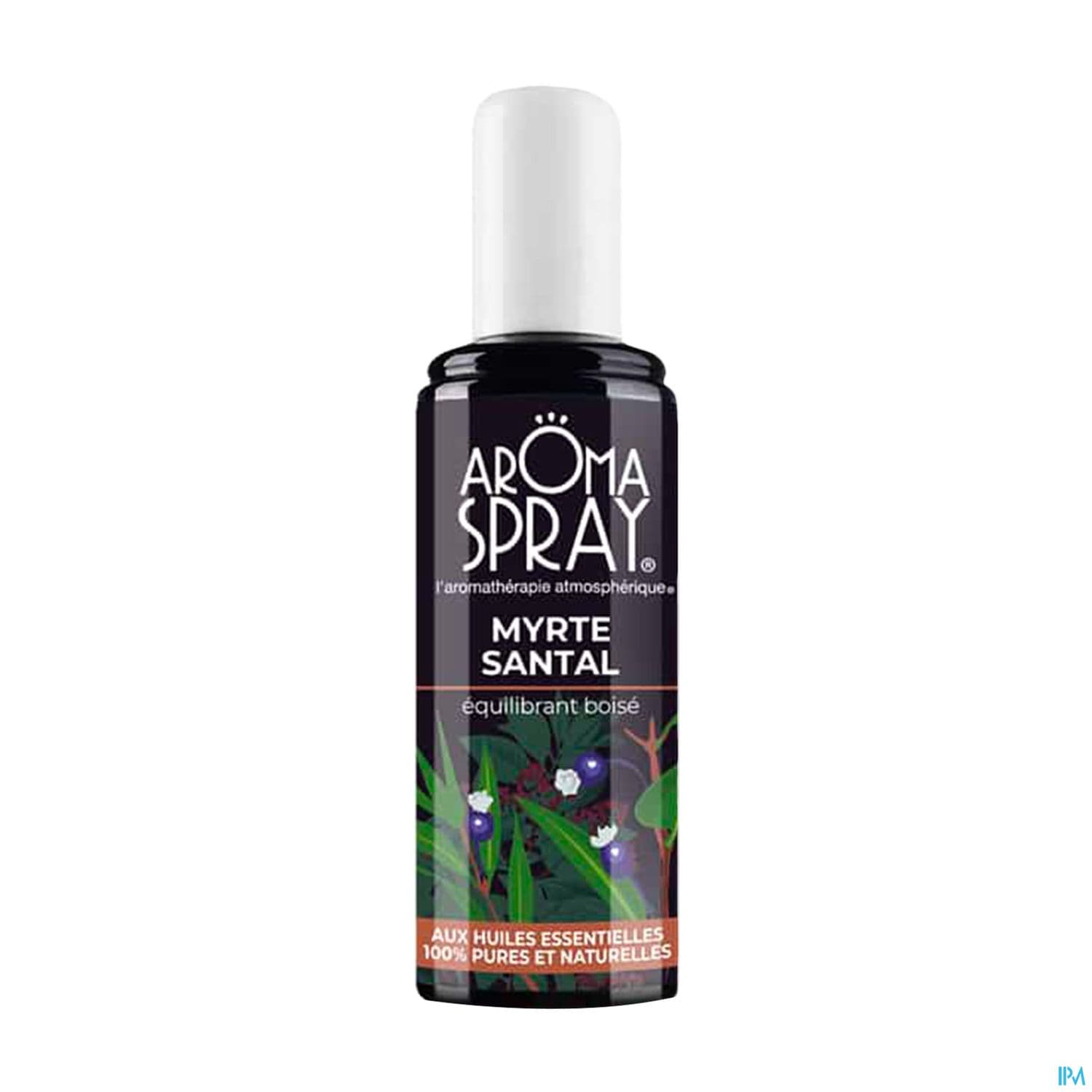 AROMASPRAY HE MYRTE/SANTA SPR100ML