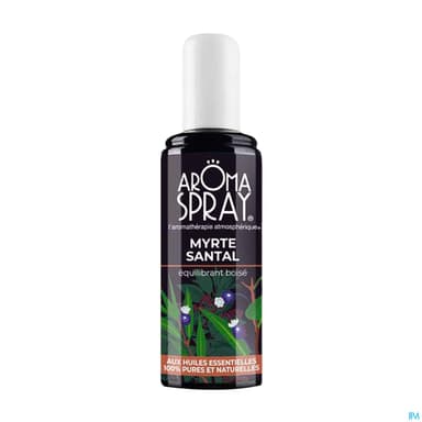 AROMASPRAY HE MYRTE/SANTA SPR100ML