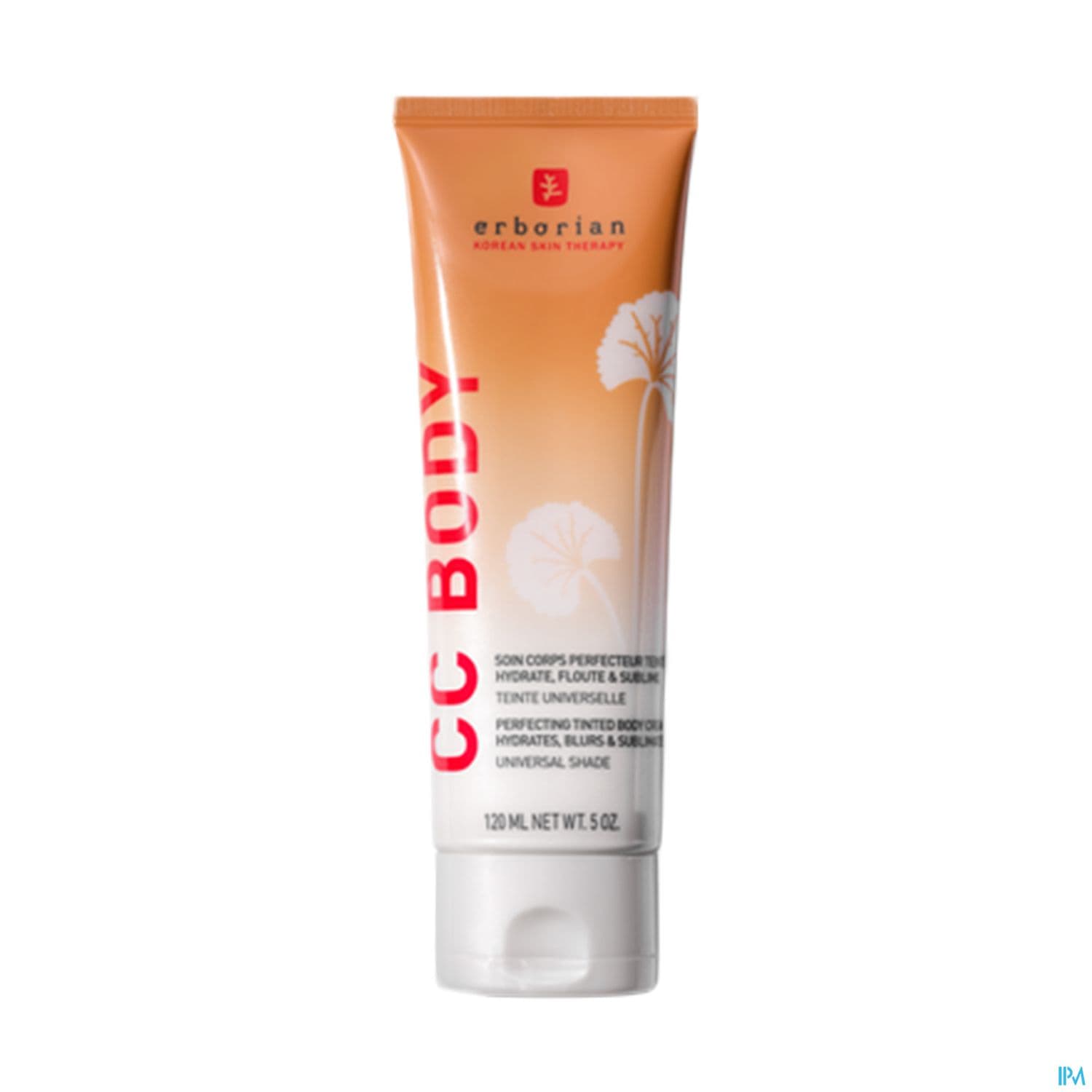 ERBORIAN CC BODY 120ML