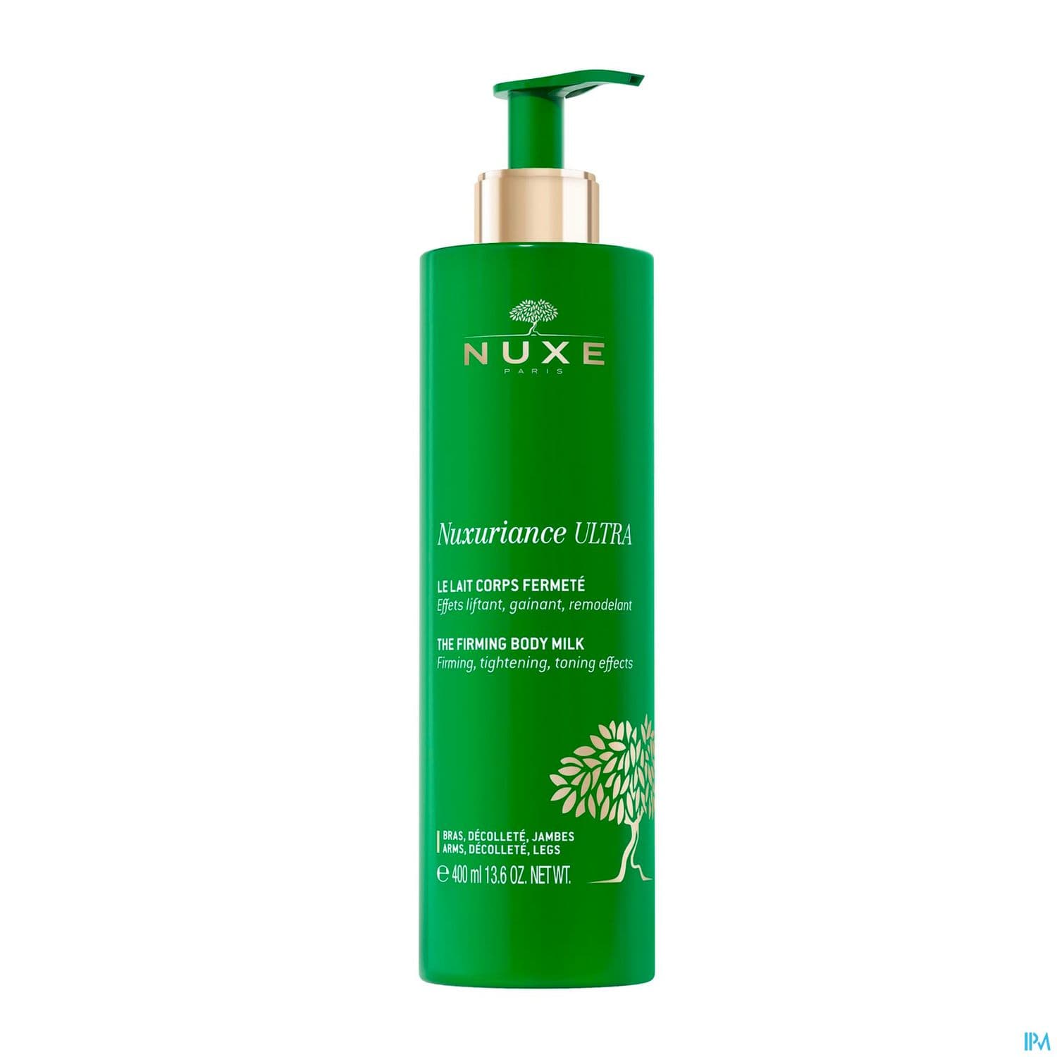 NUXURIANCE ULTRA LAIT CORPS 400ML