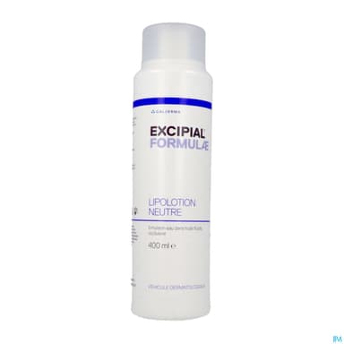 EXCIPIAL LIPOLOT NEUTR EXCIP400