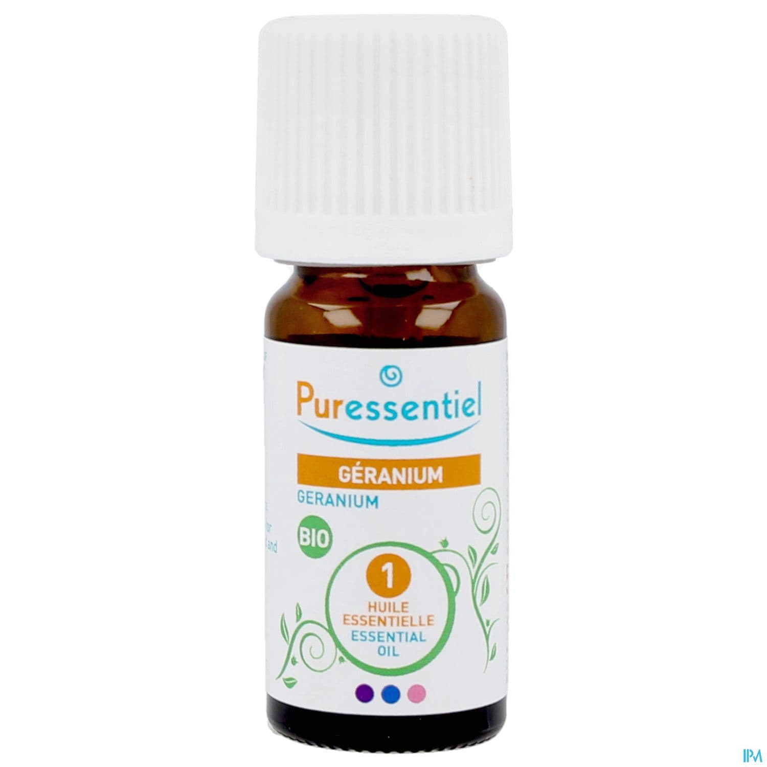 Puressentiel Huile Essentielle Geranium Bio 5ml