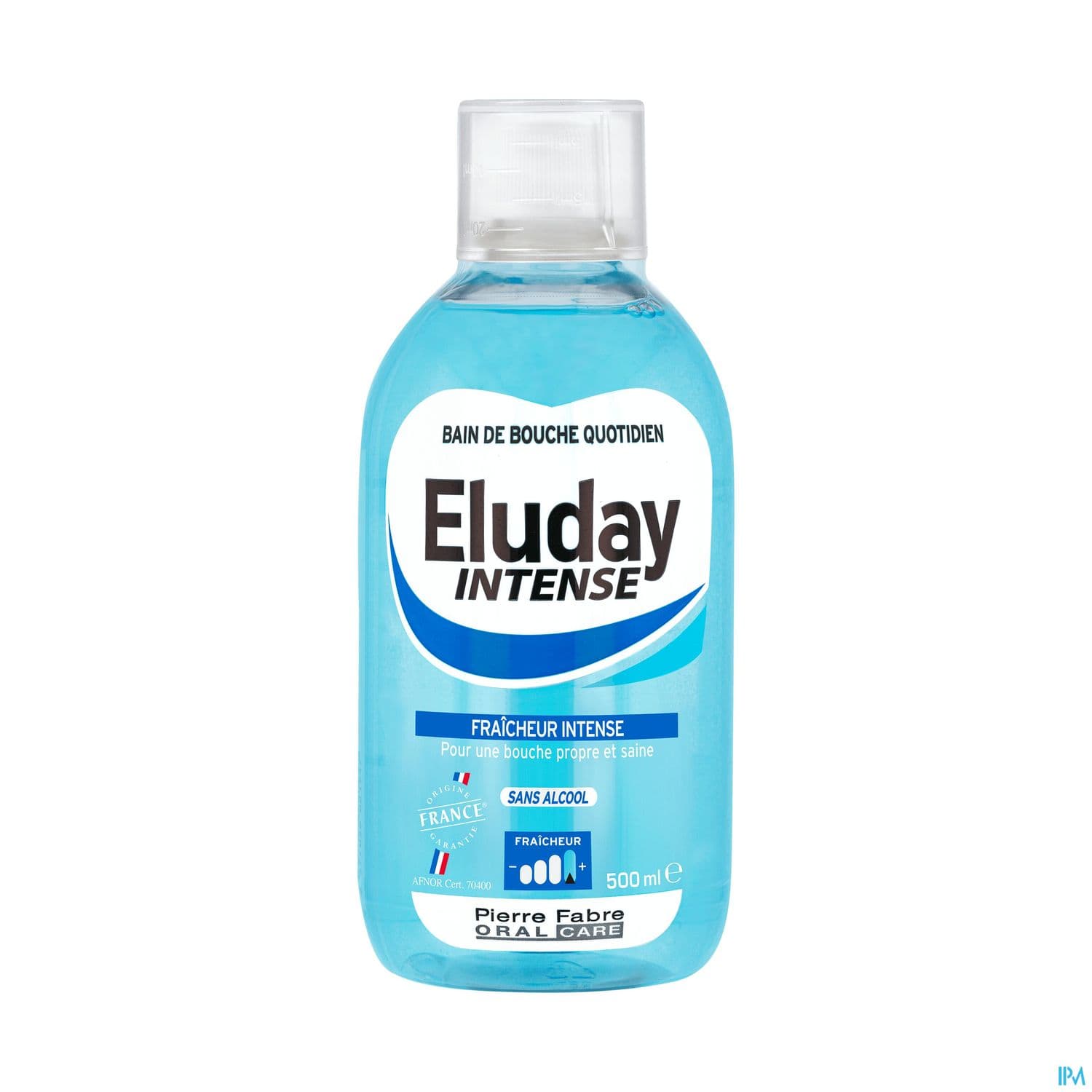 Eluday Intense Bain De Bouche 500ml