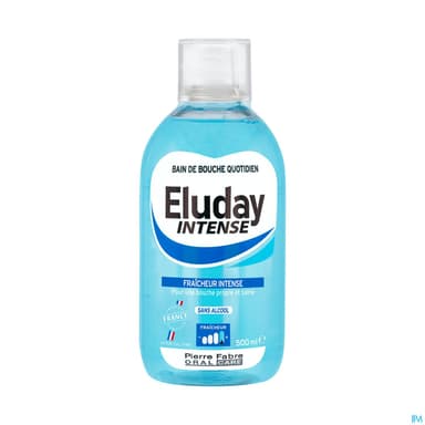 Eluday Intense Bain De Bouche 500ml
