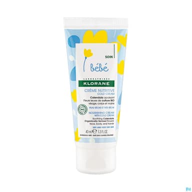 KLORANE BB CR NUTRIT COLD CR T/40ML