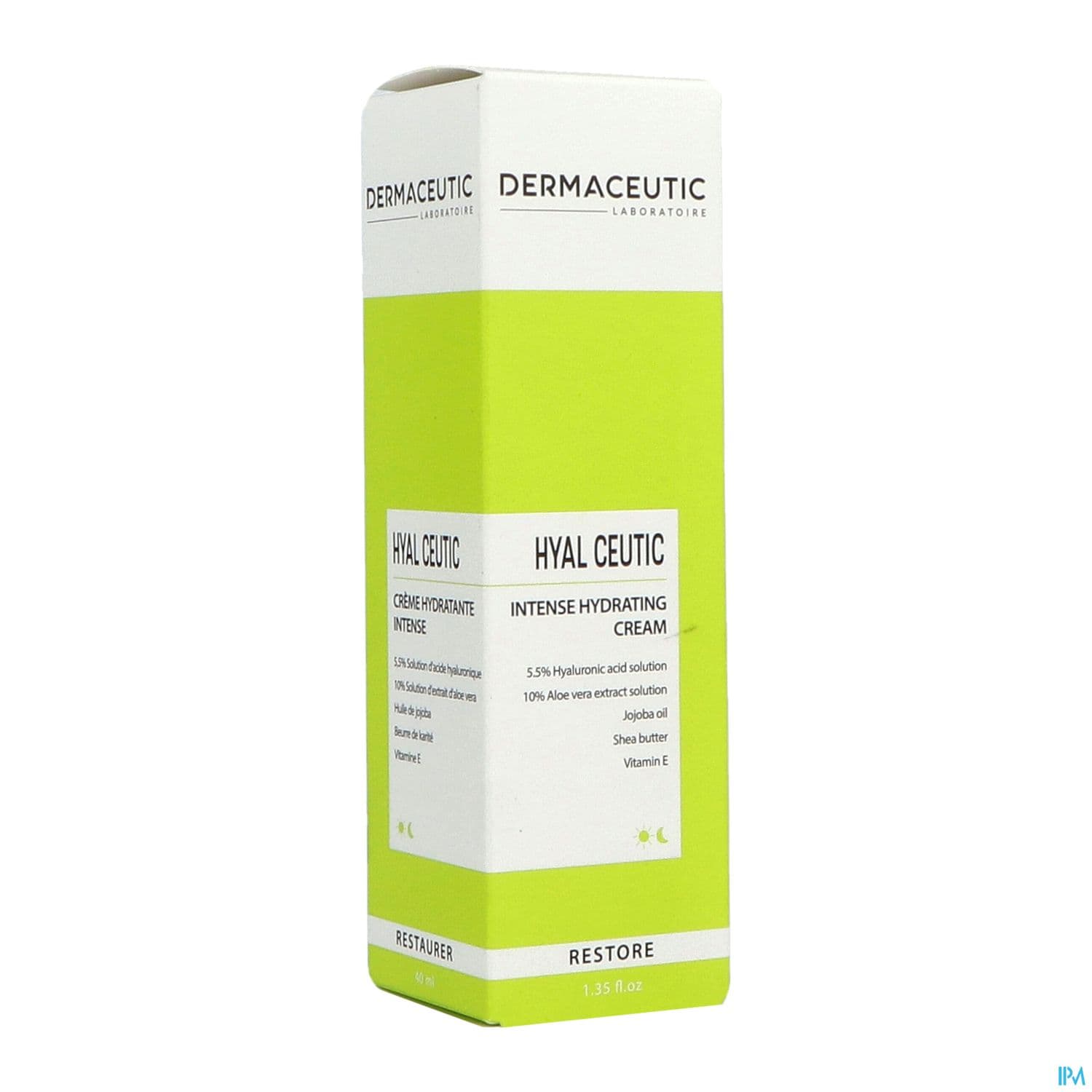DERMACEUTIC HYAL CEUTIC CR40ML — Pharmacie Port Royal