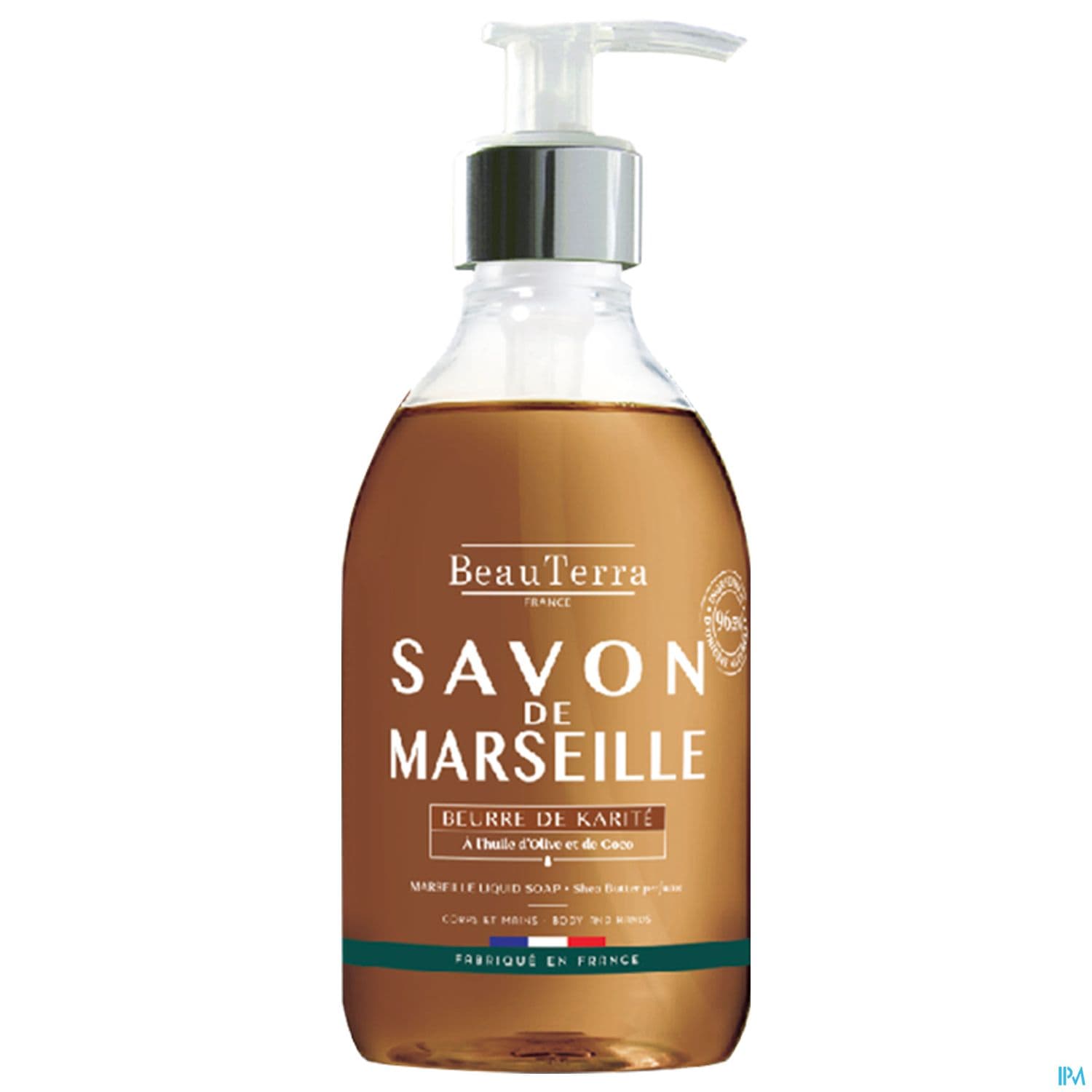 BEAUTERRA SAV LIQ KARIT300ML
