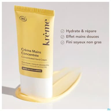 KREME CR MAIN CONCENTRE 40ML