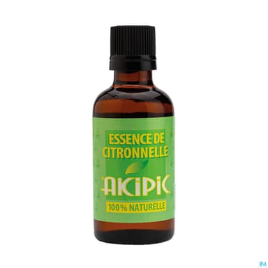 AKIPIC CITRONELLE ESS PURE 50ML