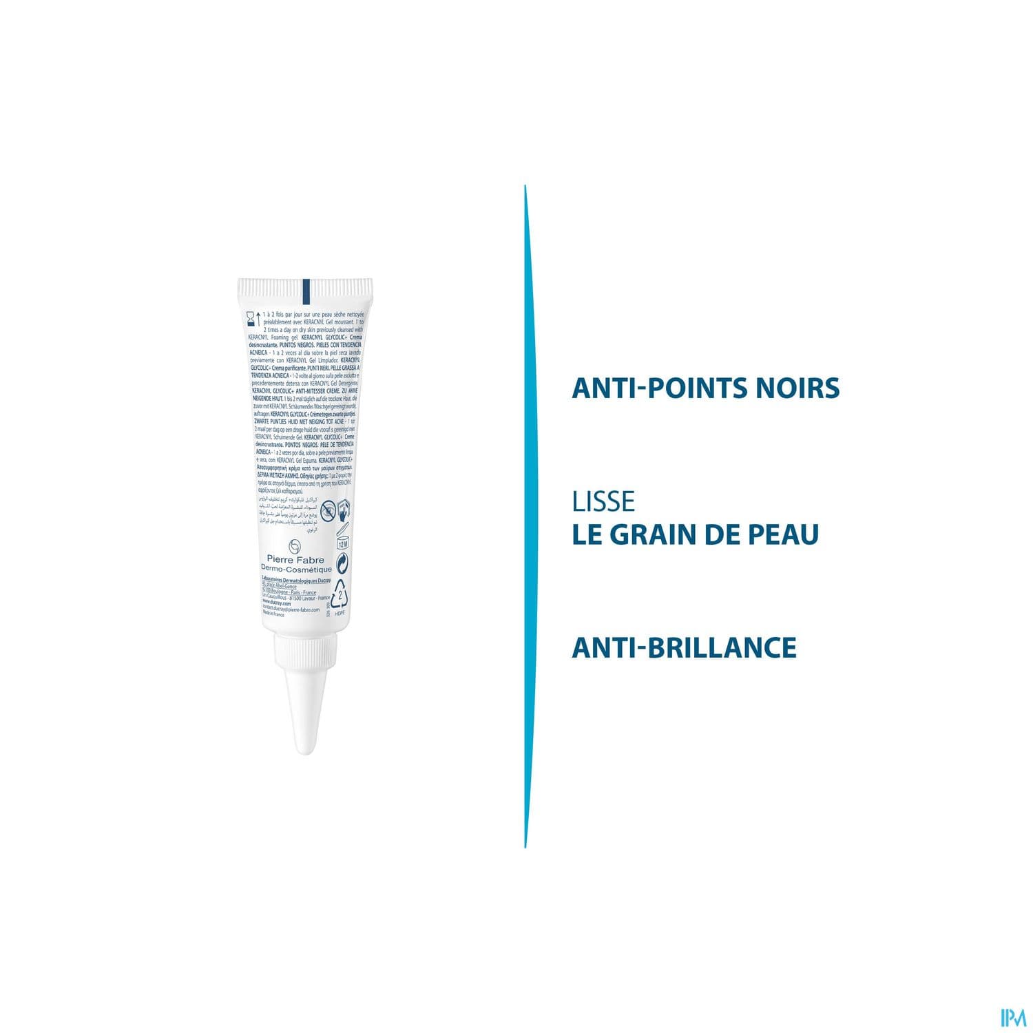 KERACNYL GLYCOLIC+ 30ML