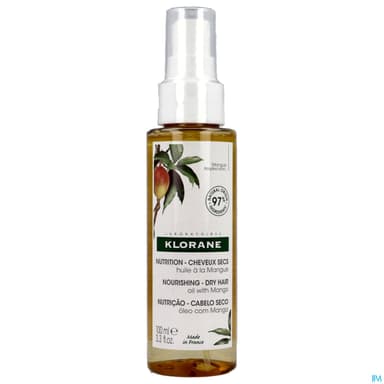 KLORANE HLE CAPIL MANGUE 100ML