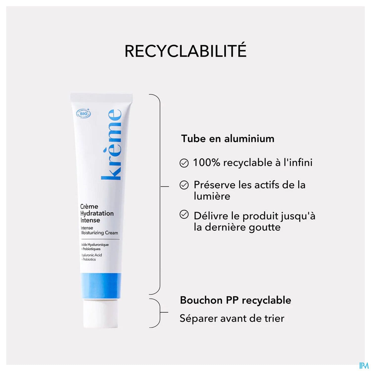 KREME CR HYDRATION INTENSE 50ML