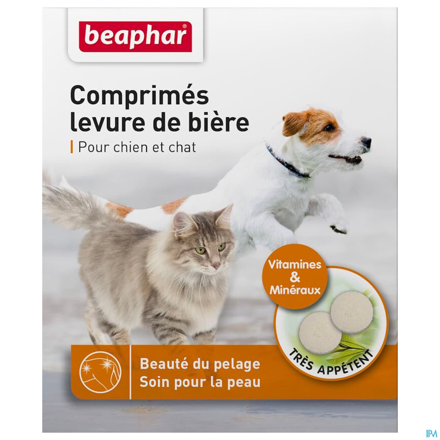 BEAPHAR LEVURE BIERE CN/CT CPR 100