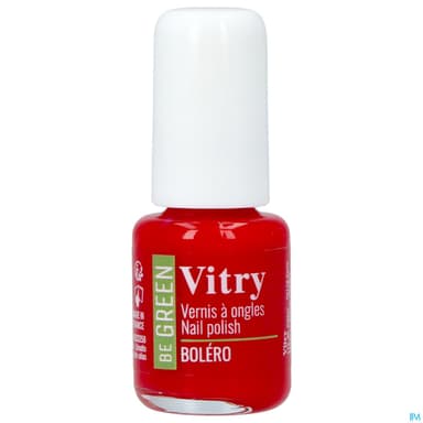 VITRY VERNIS BE GREEN BOLERO