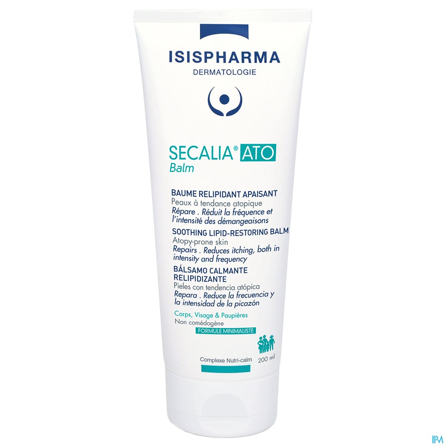 SECALIA ATO BAUME RELIPID 200ML
