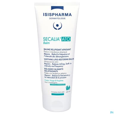 SECALIA ATO BAUME RELIPID 200ML