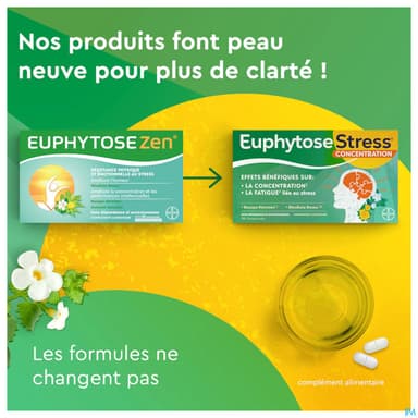 Euphytosezen Comprime 30