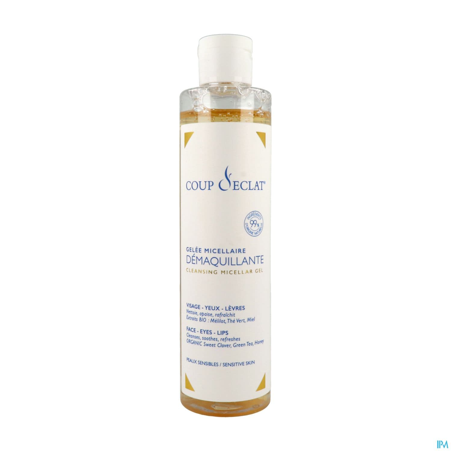 COUP-D-ECLAT GELEE MICEL DEM 250ML