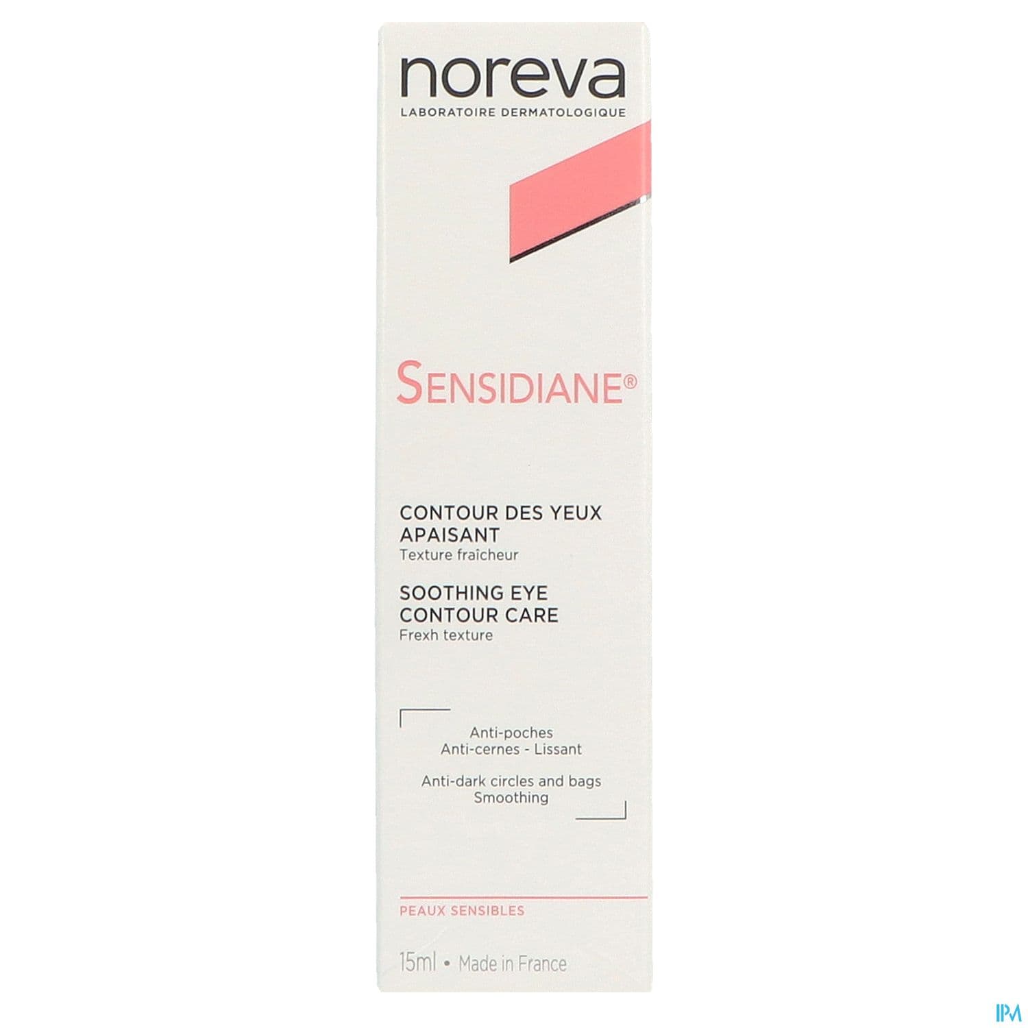 SENSIDIANE CONT YEUX APAIS 15ML