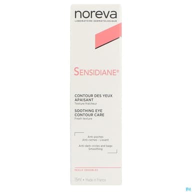 SENSIDIANE CONT YEUX APAIS 15ML