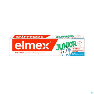 ELMEX DENT JUNIOR 75ML