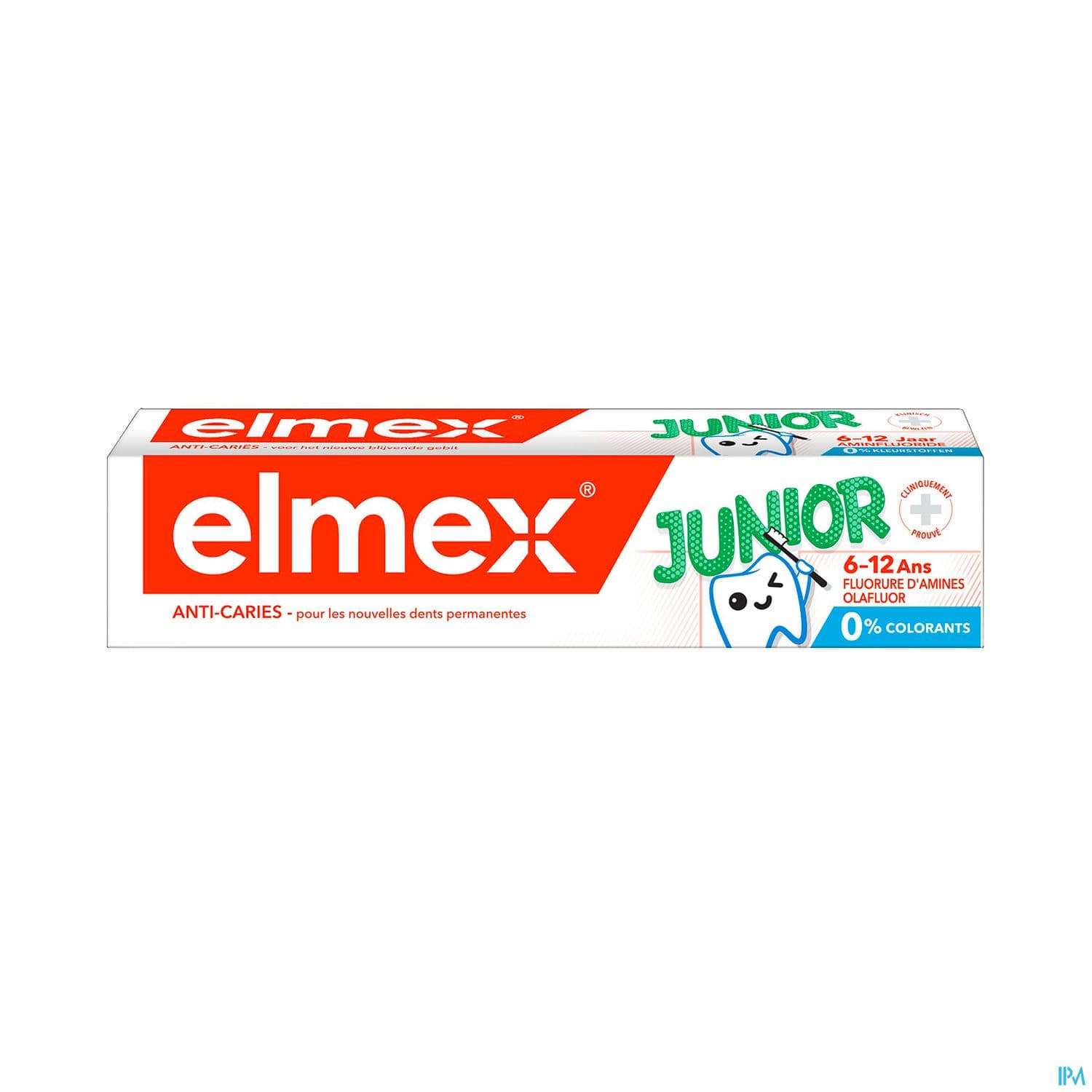 ELMEX DENT JUNIOR 75ML