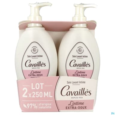 CAVAILLES LAV INT EXTR/DOUX 250ML2
