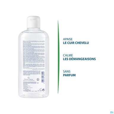 SENSINOL SH TRAIT PHYSIO 400ML