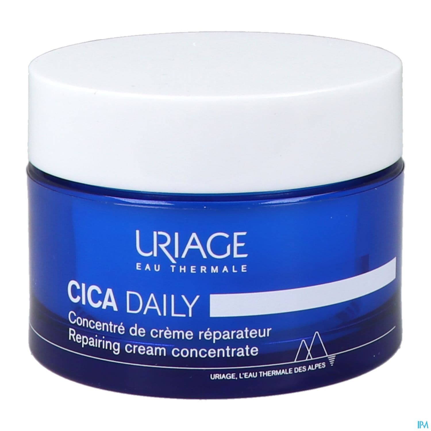 URIAGE CICA DAILY CONC CR POT 50ML