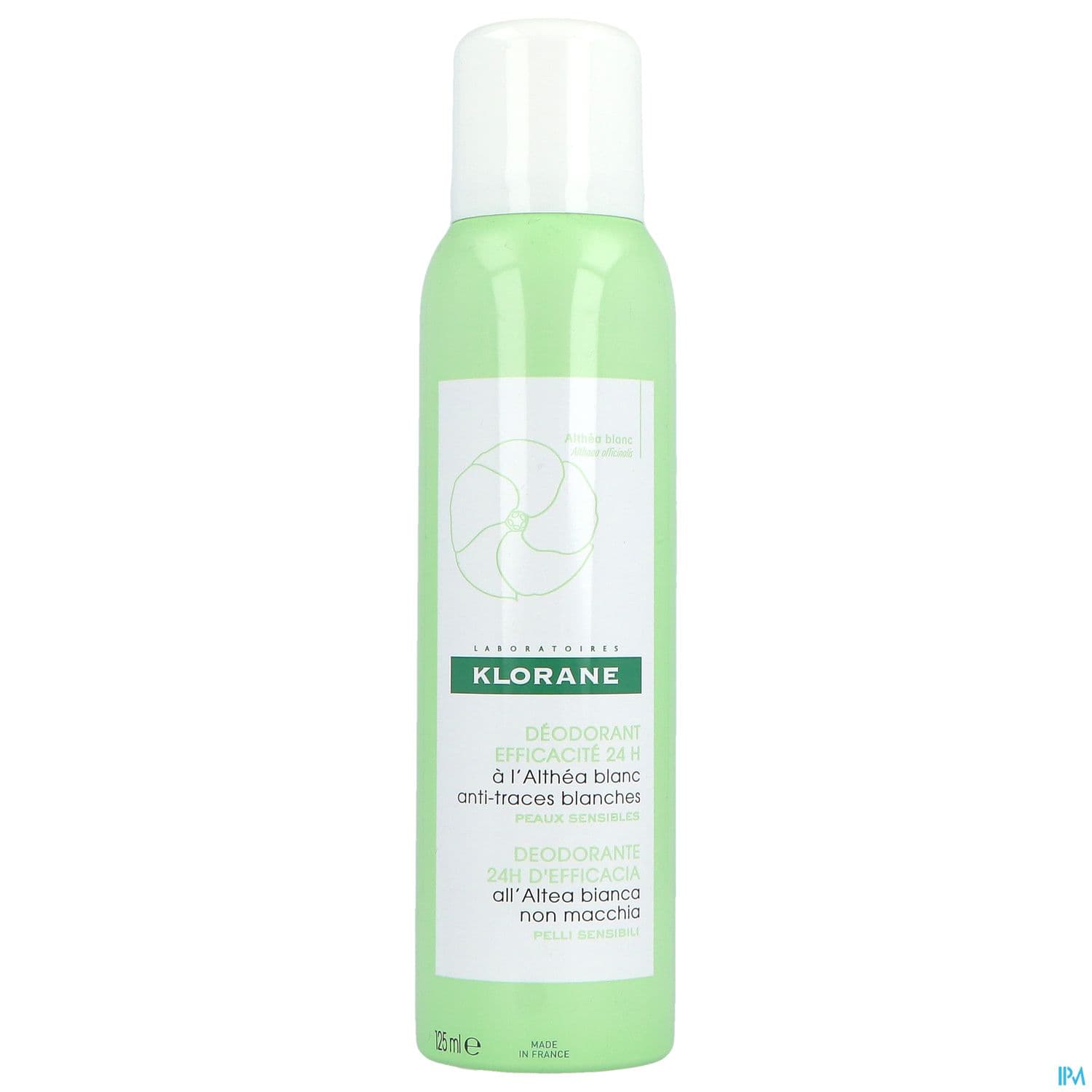 KLORANE DEOD VAPO ALTHEA SPR 125ML