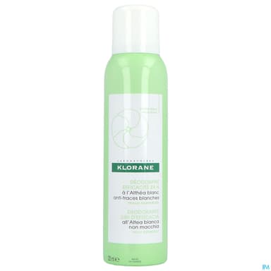 KLORANE DEOD VAPO ALTHEA SPR 125ML