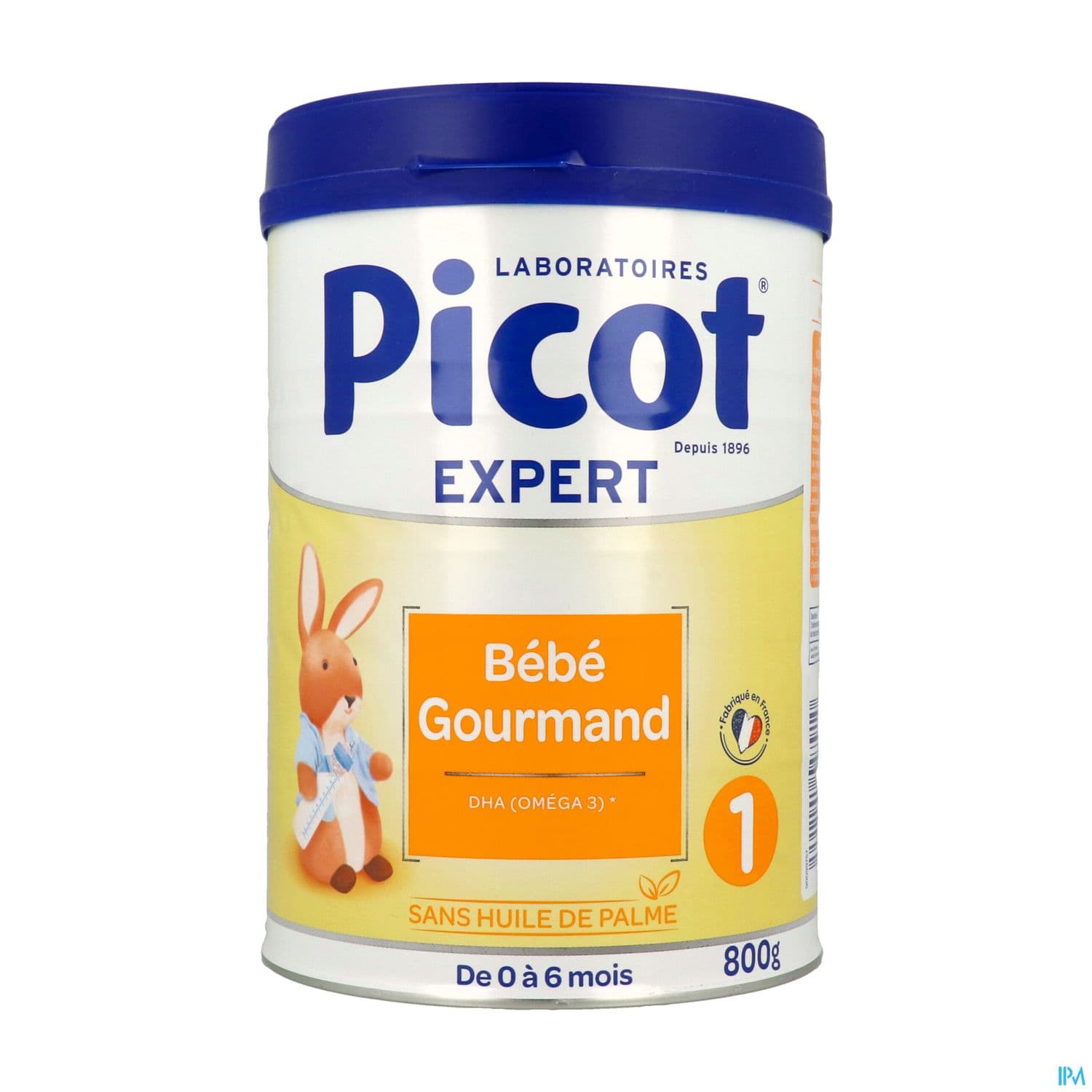 Picot Bebe Gourmand 1er Age 800g