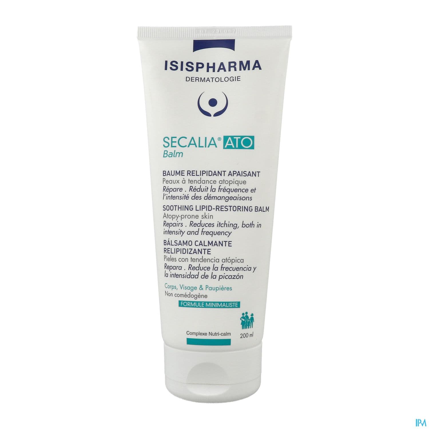 SECALIA ATO BAUME RELIPID 200ML